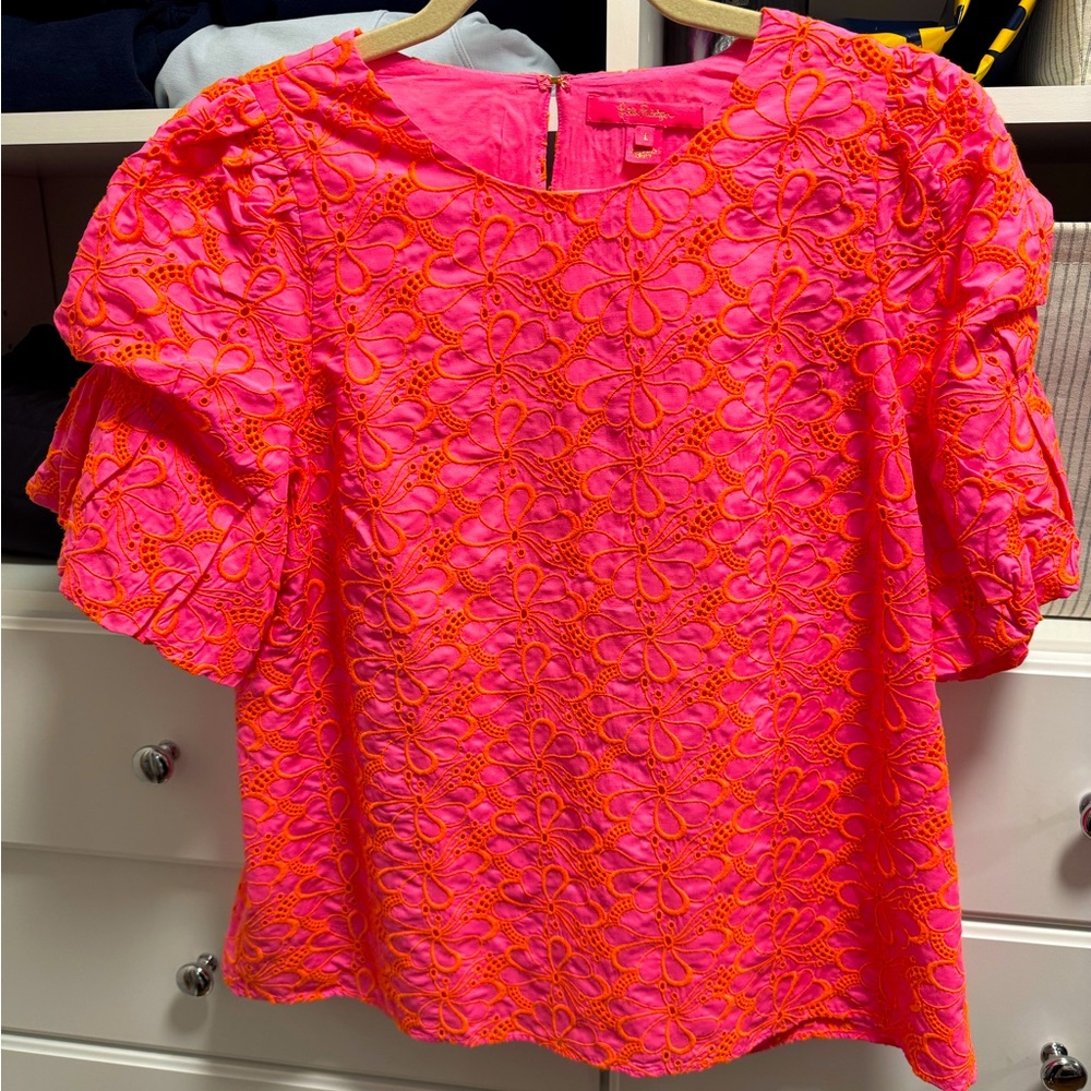 Lilly Pulitzer top